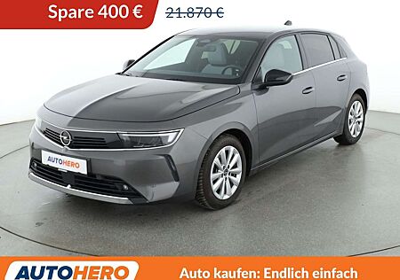 Opel Astra 1.5 CDTI Elegance Aut.*NAVI*LED*CAM*SHZ*LHZ*ACC*