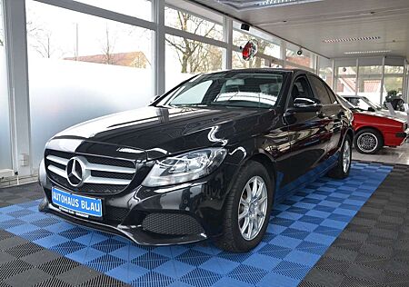 Mercedes-Benz C 200 d Limousine BlueTec *NAVI*SITZHZG*2.HAND*
