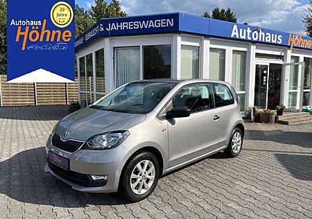 Skoda Citigo Active Klima LM-Felgen