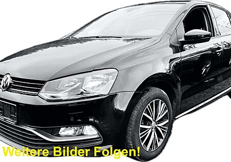 VW Polo Volkswagen 1.2 TSI Blue Motion Technology Allstar