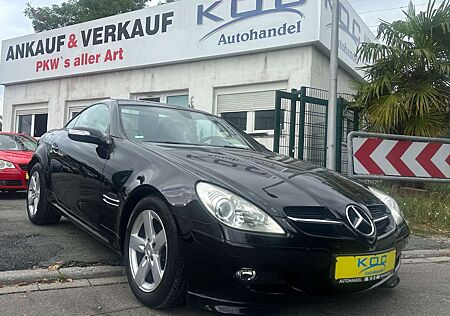 Mercedes-Benz SLK 200 Kompressor