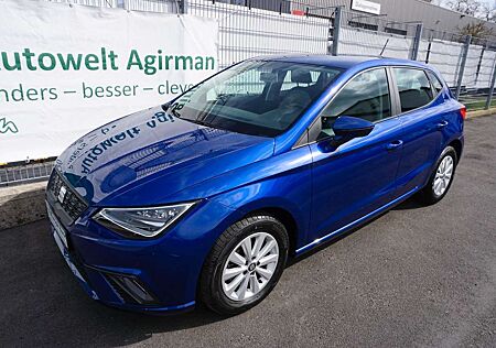 Seat Ibiza 1.0 TSI Style RFK/NAVI/PDC V+H/VOLL-LED