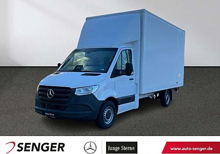 Mercedes-Benz Sprinter 317 CDI Koffer L3 MBUX Klima Tempomat