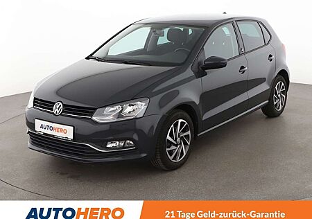 VW Polo Volkswagen 1.0 Sound*PDC*SHZ*KLIMA*ALU*GARANTIE*