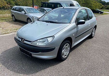 Peugeot 206 Grand Filou Cool, 1. Hand