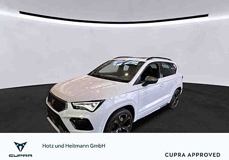 Cupra Ateca 2.0 TSI 4Drive DSG VZ LED/Pano/ACC/Beats/A