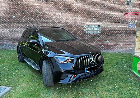 Mercedes-Benz GLE 53 AMG AMG 53 Hybrid 4Matic, Pano, AHK, Leder