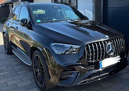 Mercedes-Benz GLE 53 AMG AMG 53 Hybrid 4Matic+ AMG Speedshift TCT 9G AM