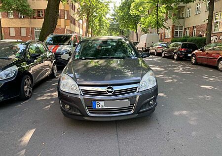 Opel Astra 1.6 AUS 2 HAND,KLIMA,ALUS,FAHRBEREIT