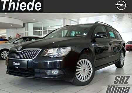 Skoda Superb Combi 1.8 TSI ACTIVE KLIMA/SHZ/PDC/NEBEL