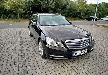 Mercedes-Benz E 200 CDI BlueEfficiency (212.205)