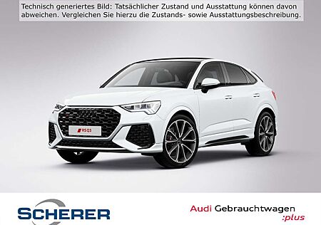Audi RS Q3 RSQ3 Sportback *RS-SPORTABGAS*PANO*KAMERA*