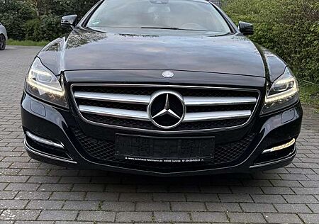 Mercedes-Benz CLS 350 CDI BE (218.923)