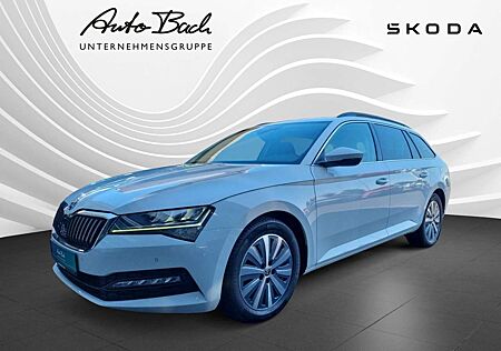 Skoda Superb Combi Ambition 2.0 TDI