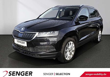 Skoda Karoq 1.5 TSI Style DSG Navi Panorama LED PDC