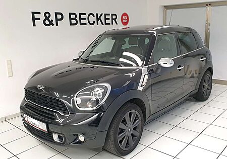 Mini Cooper SD Countryman Automatik 1.Hand Leder Pano BiXenon Apple CarPlay