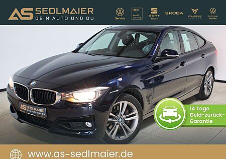 BMW 335 i GT xDrive SPORT|SHZ|PDCv+h|Bluetooth|8fach