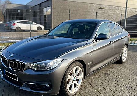 BMW 320d 320 GT Aut. Luxury Line