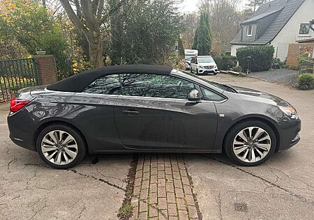 Opel Cascada +1.4+Turbo Edition