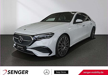 Mercedes-Benz E 450 d 4M AMG Pano Digital-Light Airmatic AHK