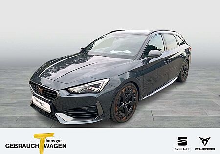 Cupra Leon Sportstourer 1.4 eHybrid VZ KAMERA LM19 AHK