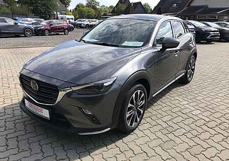 Mazda CX-3 SKYACTIV-G 121 SPORTS TEC-P NAV ACAA