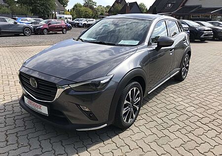 Mazda CX-3 SKYACTIV-G 121PS 6AG SPORTS TEC-P NAV ACAA