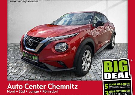Nissan Juke DCT N-Connecta LED/Navi/SHZ/PDC/Kamera
