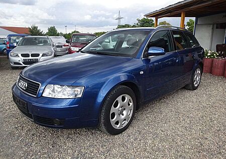 Audi A4 1.8 T multitronic Avant