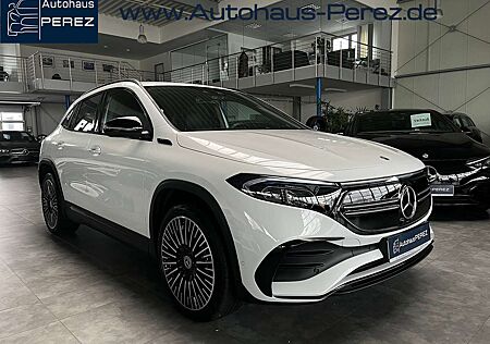 Mercedes-Benz EQA 350 AMG NIGHT-DISTRONIC-KAMERA-20´´