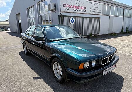 BMW 525 i Limousine Auto. Navi E-Paket PDC ORIGINAL
