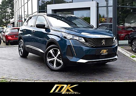Peugeot 3008 gebraucht kaufen Peugeot 3008 GT PT 130 EAT8*FULL-LED*NAV*SHZ*FOCAL*KLIMA GT