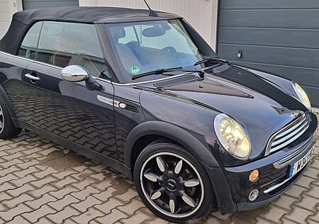 Mini Cooper Cabrio Sidewalk Navi Xenon Harman/Kardon 1. Hand