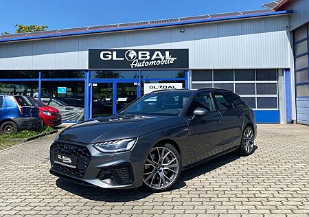 Audi A4 45 TFSI quattro S line*1.HAND*AHK*LED*KAMERA*