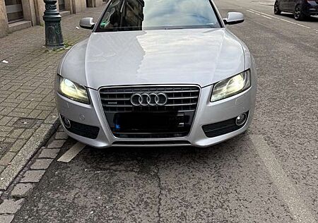 Audi A5 2.0 TFSI Sportback quattro S tronic