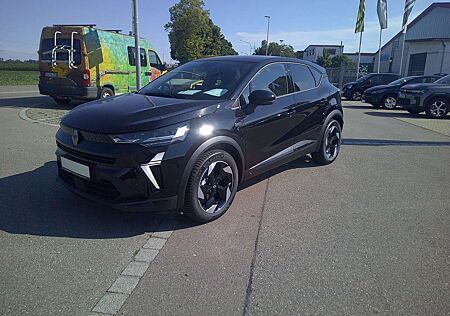 Renault Captur Techno Automatik