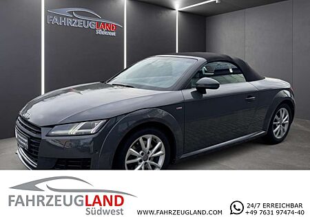 Audi TT Roadster 1.8 TFSI SLine+ Matrix-LED MMI+ LM19'' Na
