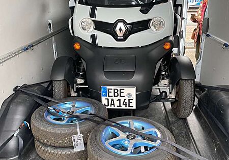 Renault Twizy (Eigentumsbatterie) Sport Edition