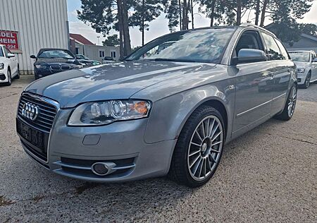 Audi A4 Avant 2.0i AUTOMATiK XENON PDC KLiMA NAVi
