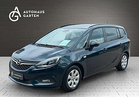 Opel Zafira C 1.4 Turbo Edition Kamera SHZ AHK PDC