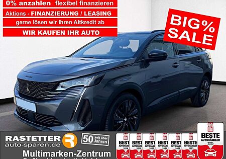 Peugeot 5008 EAT8 GT 7Sitze+Black+eHeckkl+19Z+Navi+ACC+Keyless+