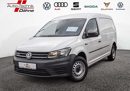 VW Caddy Volkswagen Maxi 1.4 TGI Kasten PDC SHZ W-LAN AHK