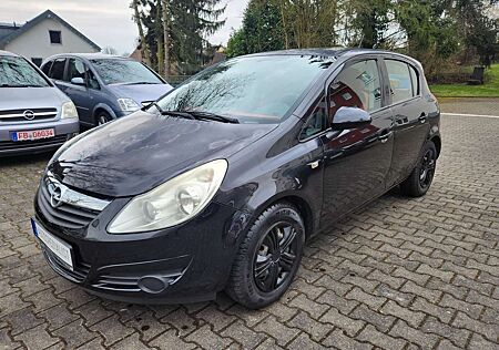 Opel Corsa 1.2 Edition*Klima*TÜV04/26*Service NEU*1.HD*