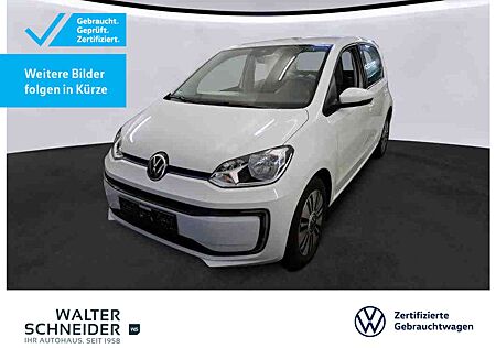 VW e-up! Volkswagen e-up! move electric SHZ CCS RFK