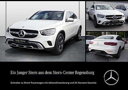 Mercedes-Benz GLC 220 d 4MATIC Coupé+LED+PDC+KAMERA+SHZ+MBUX++