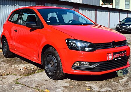 VW Polo Volkswagen V Trendline Klima.1.Hand