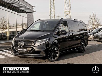 Mercedes-Benz V 300 d 4MATIC STYLE Lang Panorama Distronic AHK