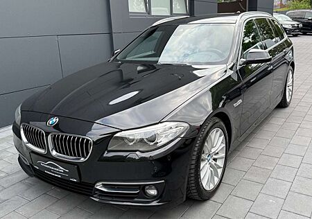 BMW 530 d Touring Luxury Navi Prof Xenon Leder RFK