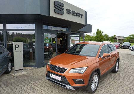 Seat Ateca XCELLENCE XCELLENCE 2.0 TDI 150PS 4Driv