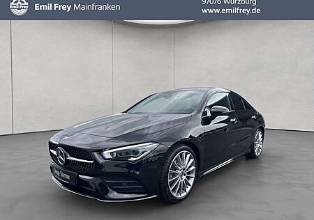 Mercedes-Benz CLA 200 CLA